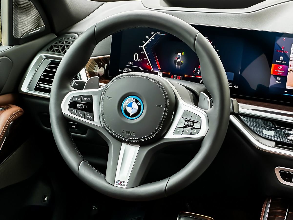 New 2026 BMW X5 xDrive50e w/ M Sport Package image 21