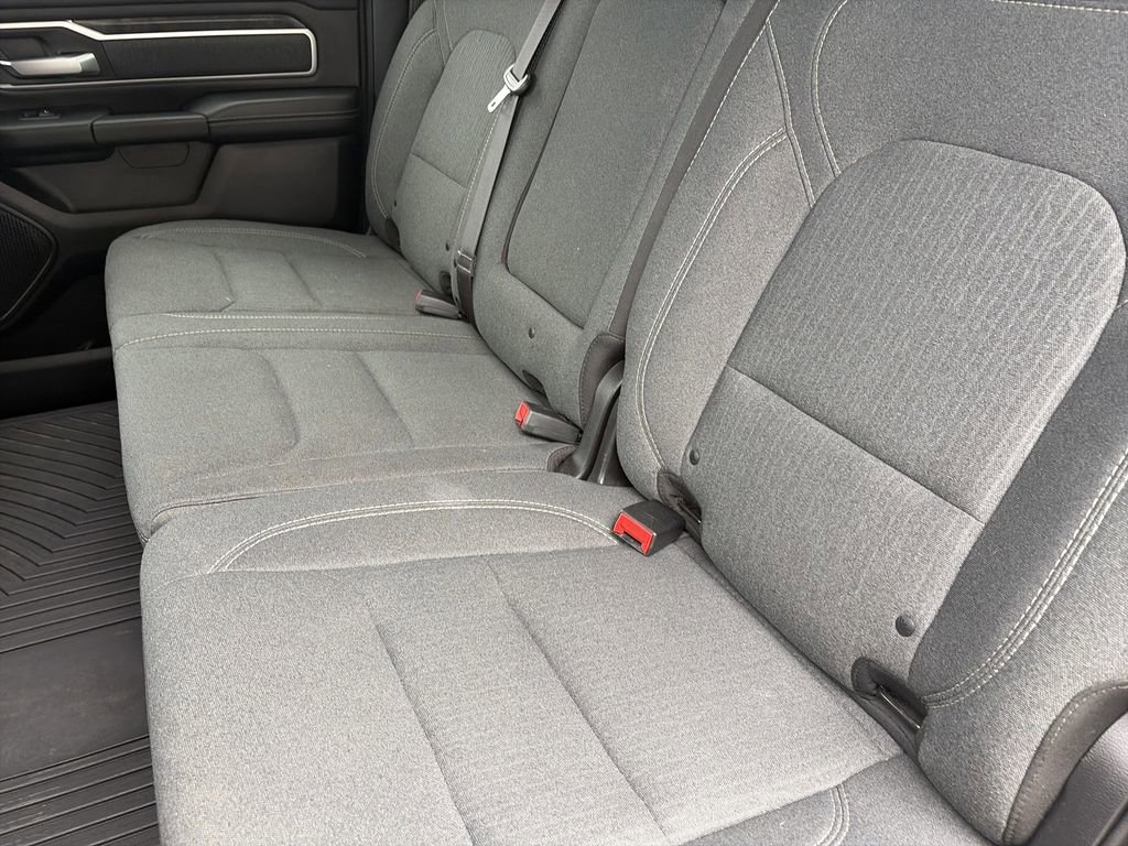 Used 2019 RAM 1500 Big Horn image 28