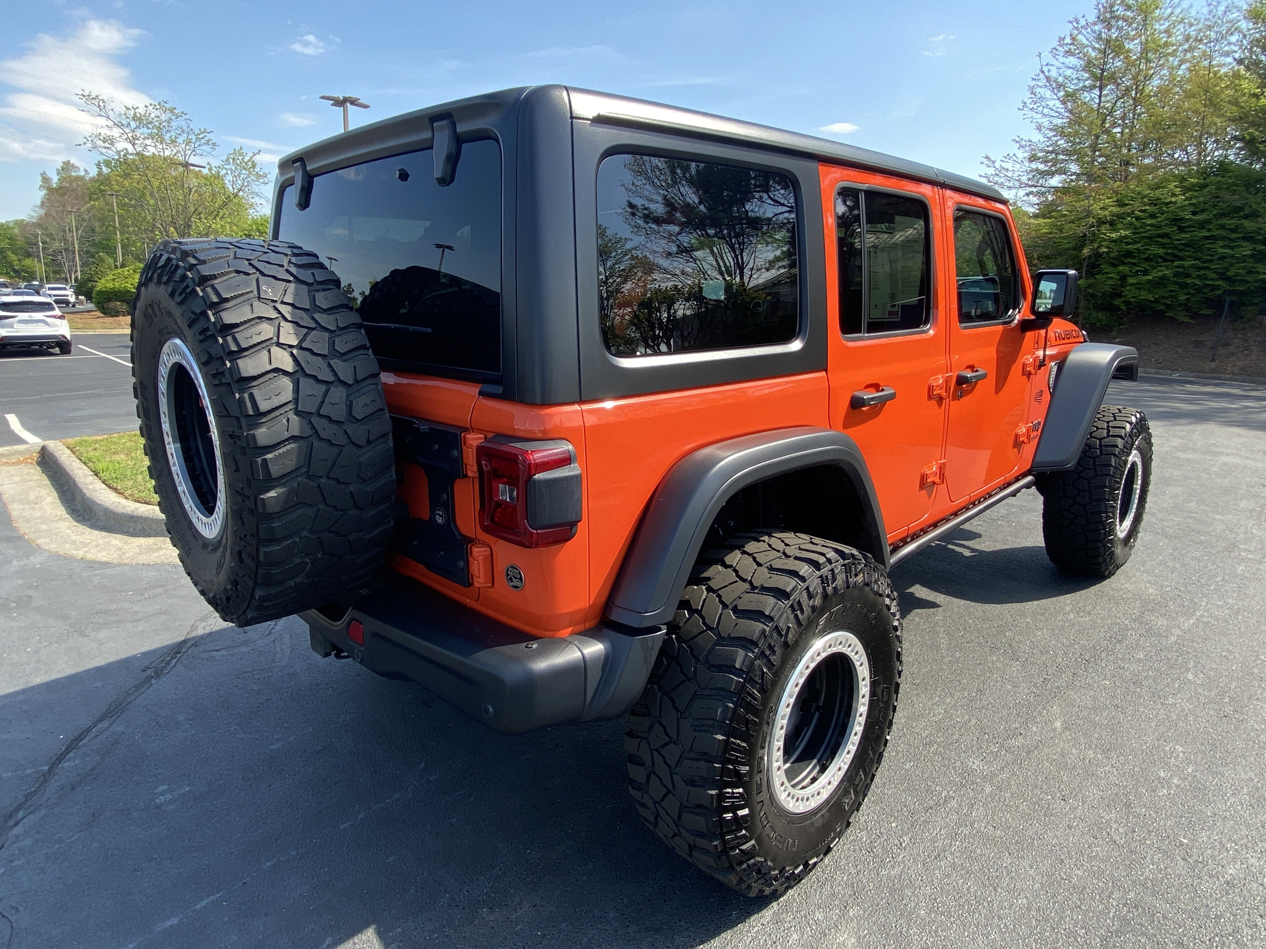 Used 2018 Jeep Wrangler Unlimited Rubicon image 5