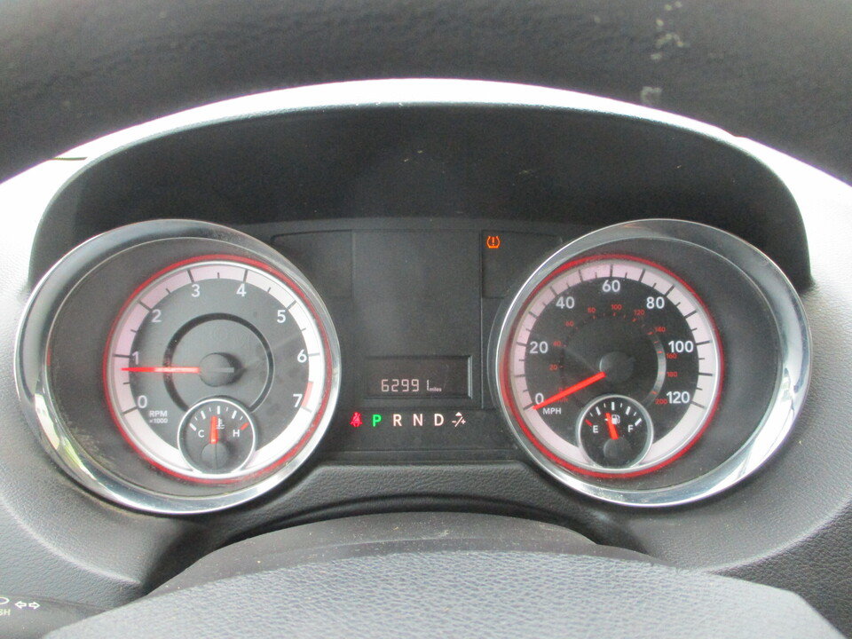 Used 2013 RAM C/V Tradesman FWD image 27