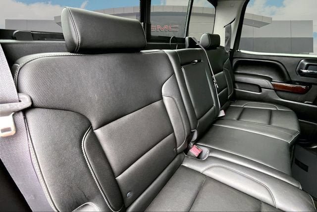 Used 2017 GMC Sierra 1500 SLT w/ SLT Premium Package AWD/4WD image 27