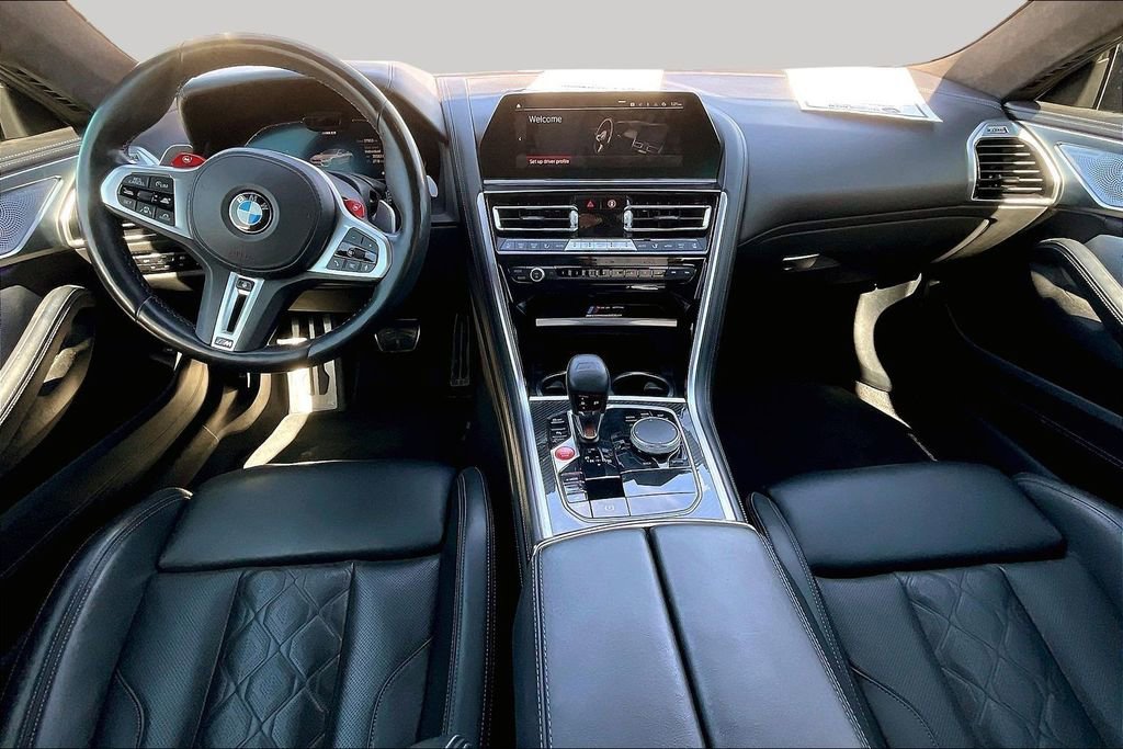Used 2020 BMW M8 Competition image 7