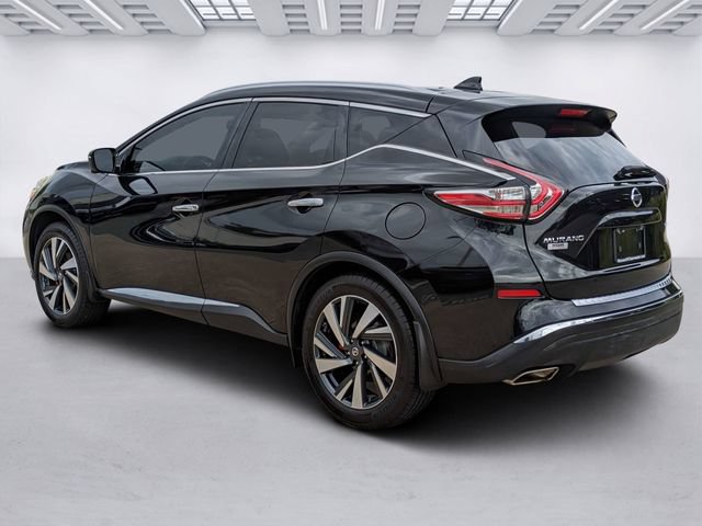 Used 2018 Nissan Murano Platinum FWD image 7