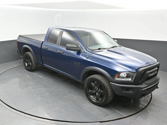Used 2020 RAM 1500 Classic Warlock AWD/4WD image 16