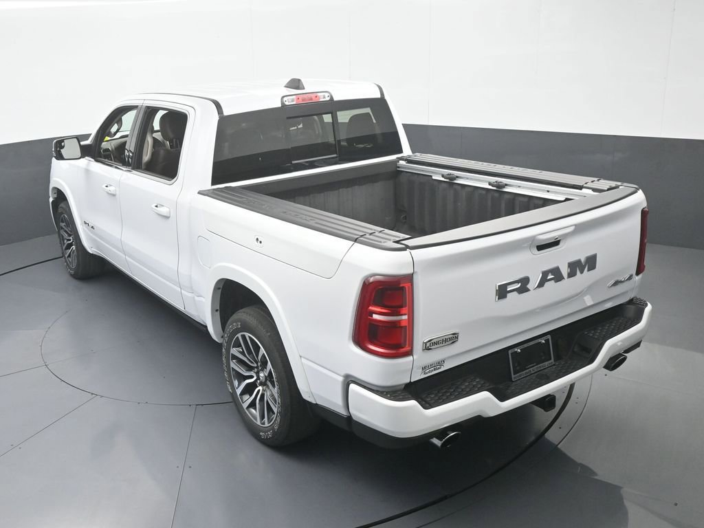 Used 2025 RAM 1500 Limited image 47