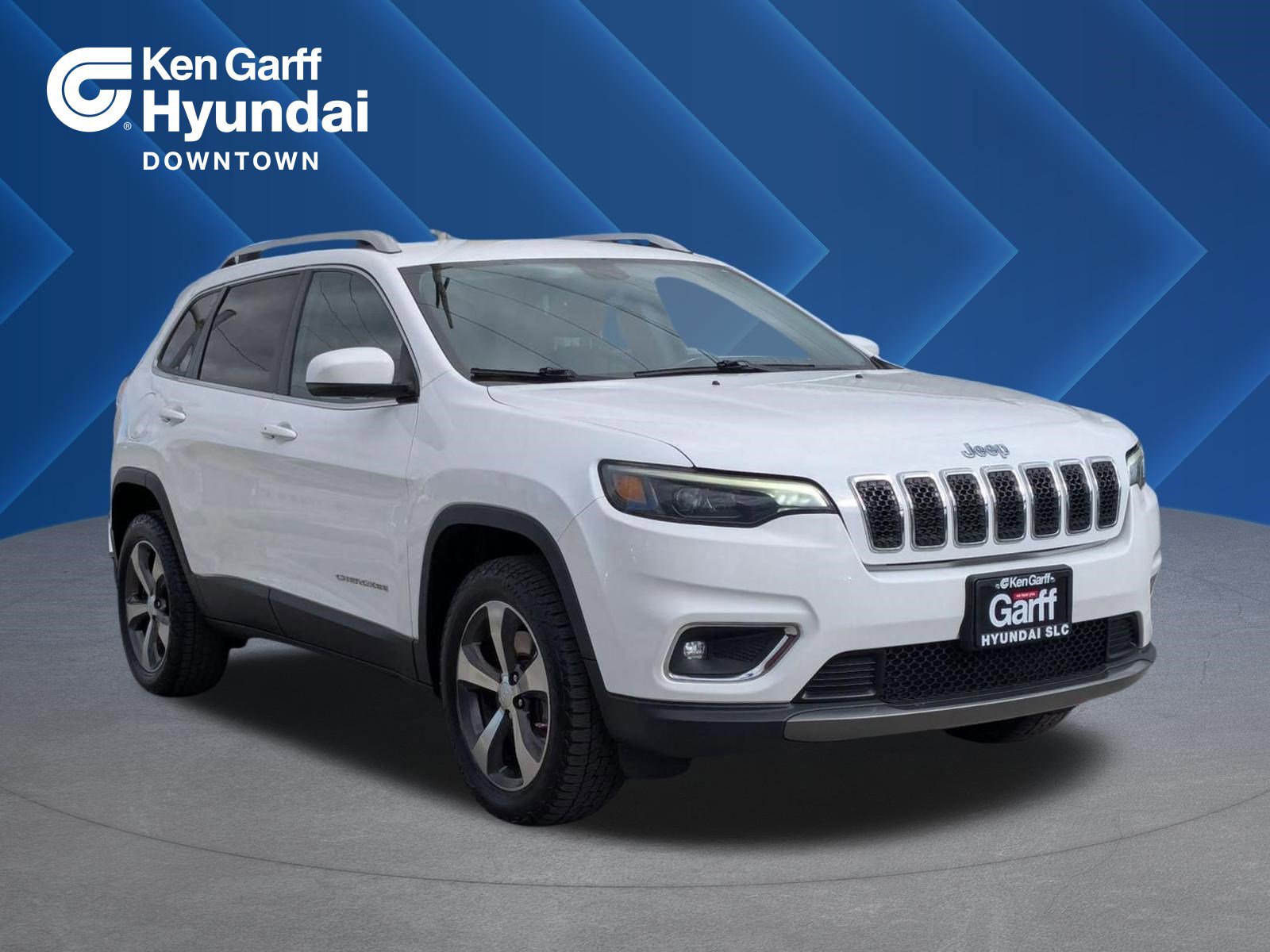 Used 2019 Jeep Cherokee Limited AWD/4WD image 1