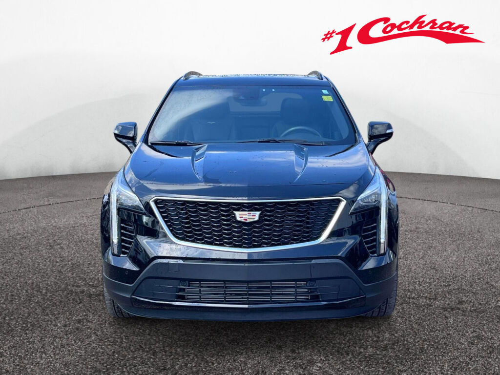 Used 2023 Cadillac XT4 Sport w/ Cold Weather Package AWD/4WD image 12