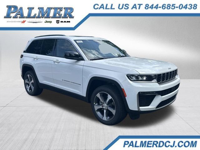 New 2026 Jeep Grand Cherokee Limited RWD video 1