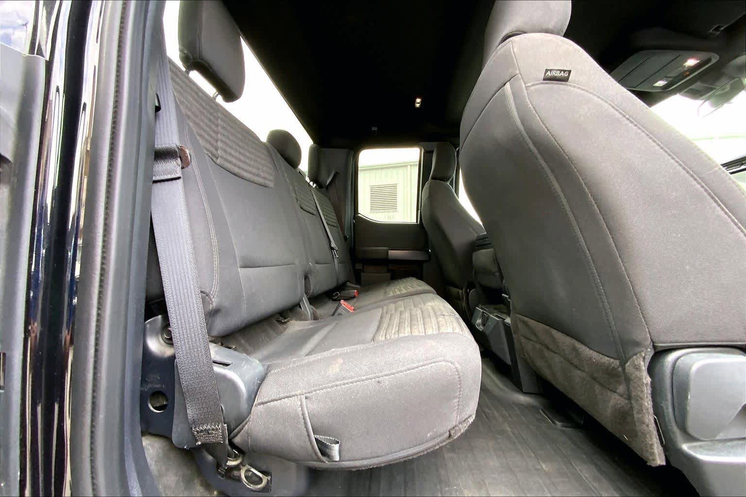 Used 2023 Ford F150 XL w/ STX Appearance Package image 19