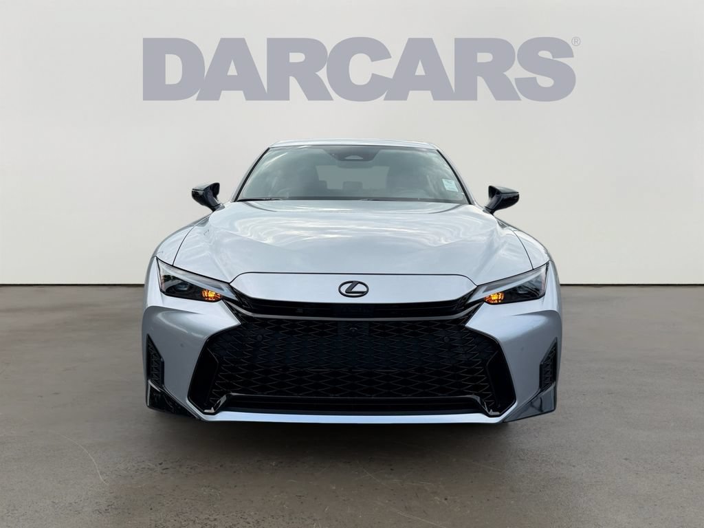 Certified 2026 Lexus IS 350 F Sport AWD/4WD image 2
