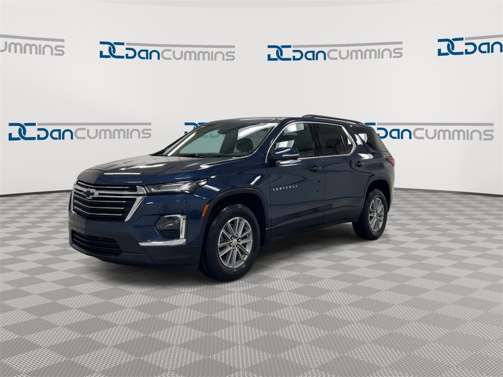 Used 2023 Chevrolet Traverse LT image 4