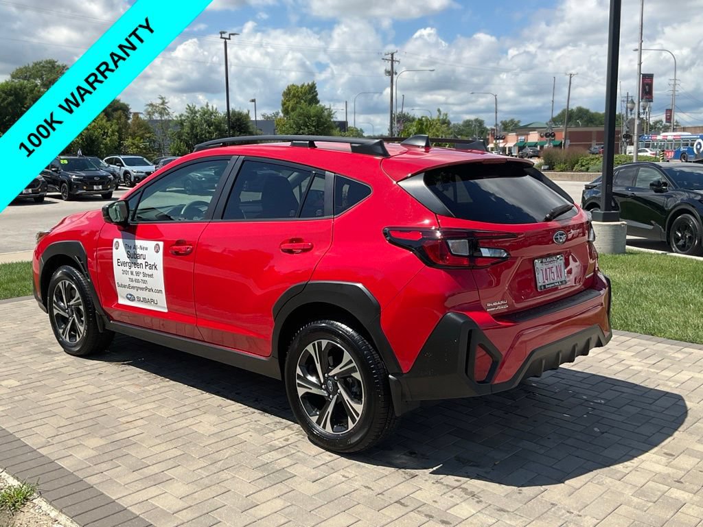 Certified 2024 Subaru Crosstrek 2.0i Premium AWD/4WD image 2