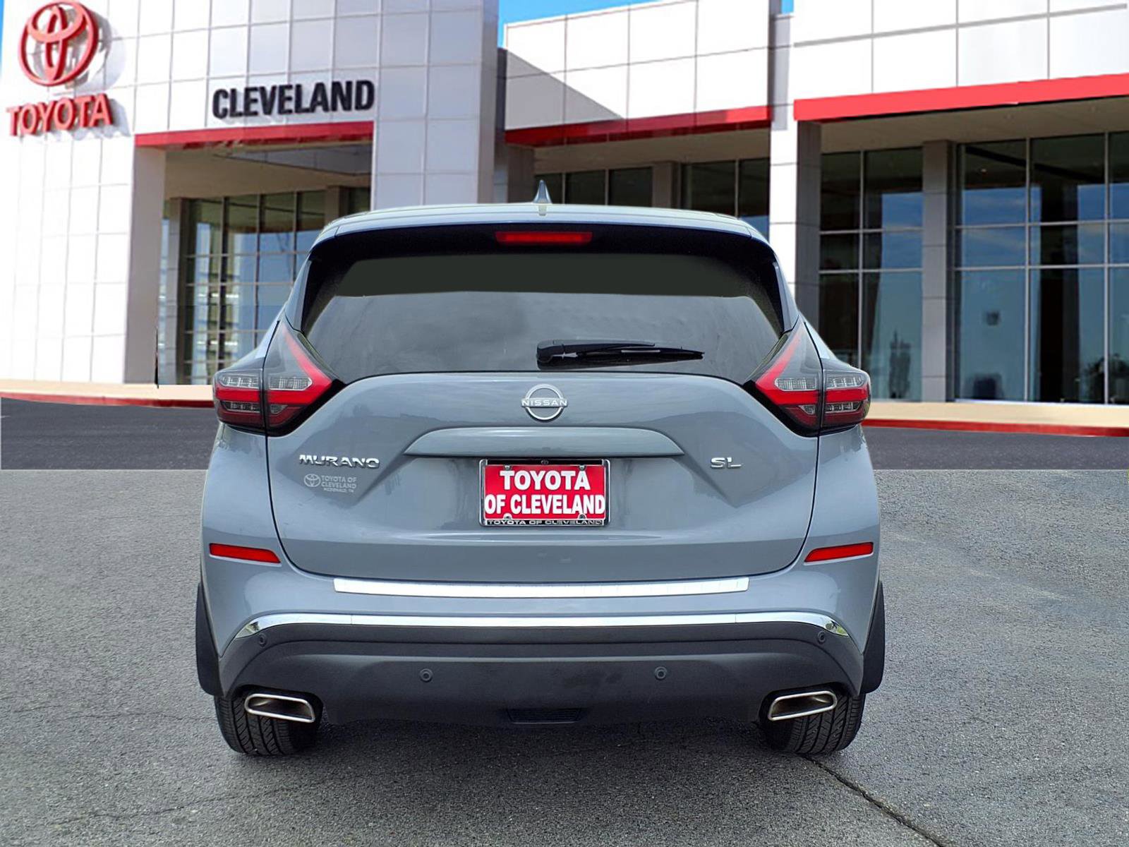 Used 2024 Nissan Murano SL FWD image 6