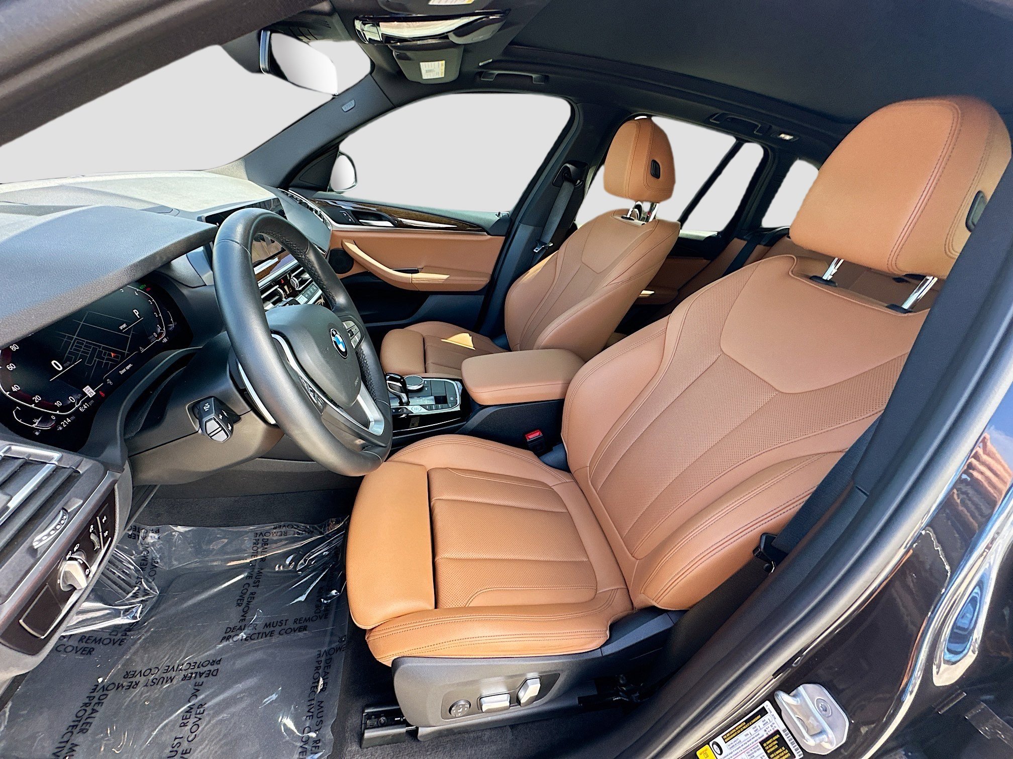 Used 2023 BMW X3 sDrive30i w/ Convenience Package w/ZPA image 17