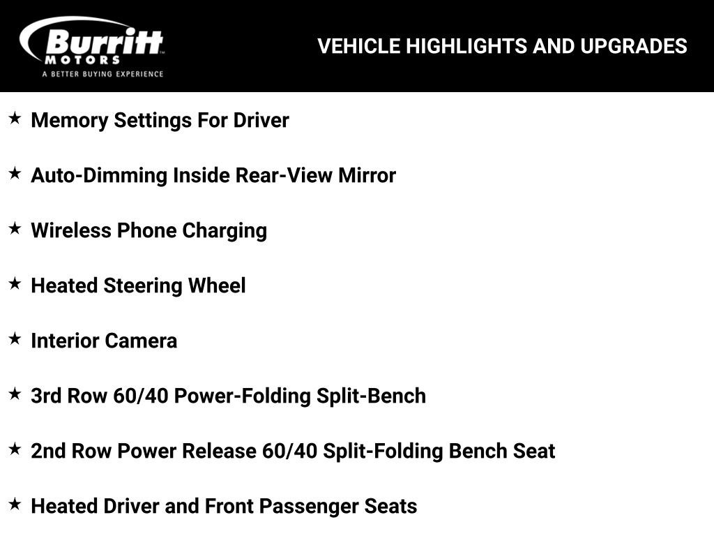New 2026 Chevrolet Suburban RST w/ Comfort Package AWD/4WD image 9