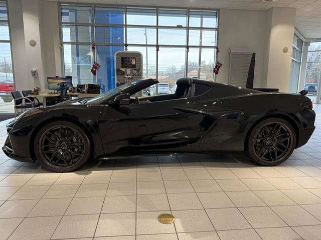 New 2026 Chevrolet Corvette Z06 image 2