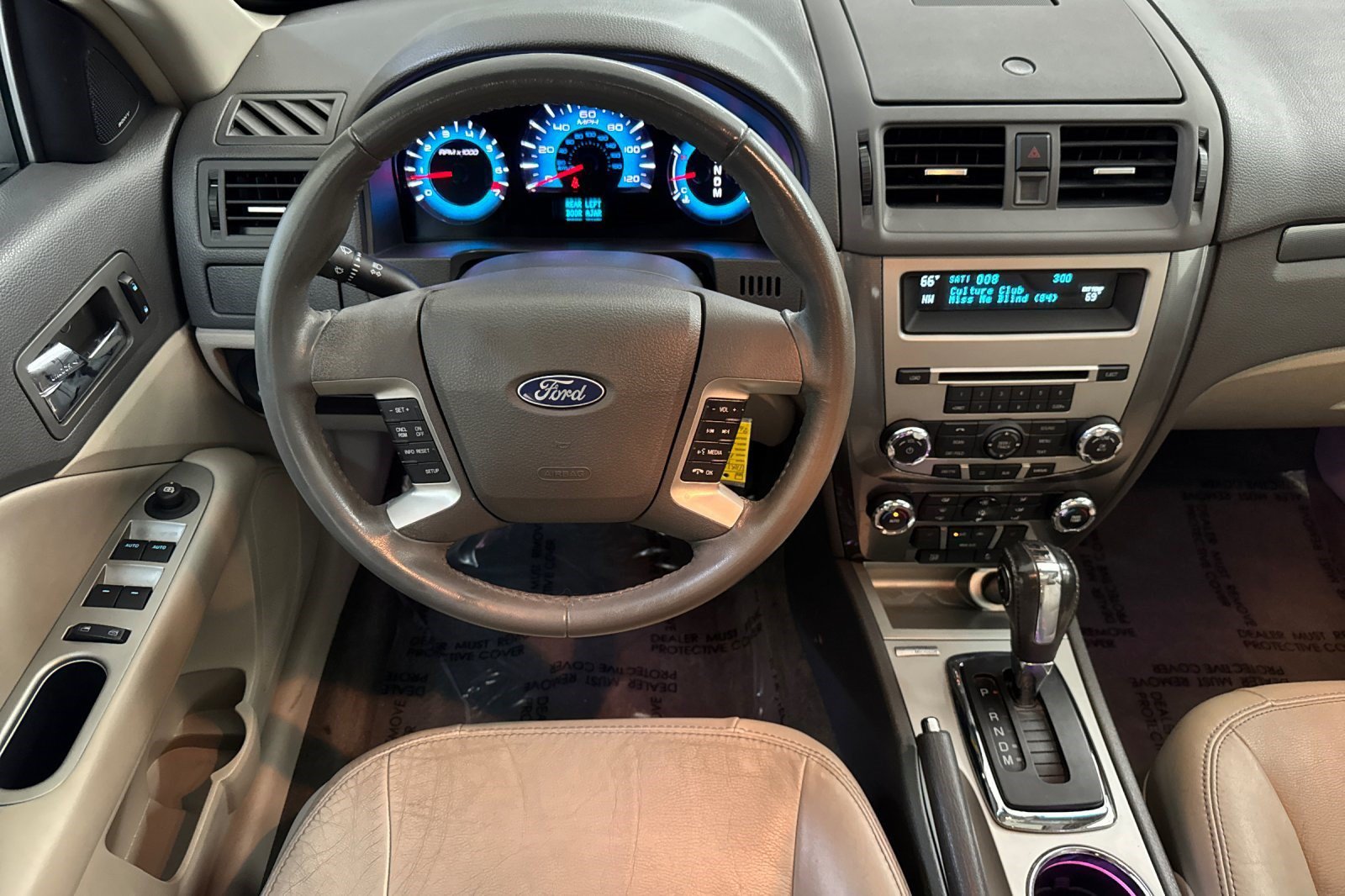 Used 2011 Ford Fusion SEL w/ 302A Rapid Spec Order Code FWD image 28