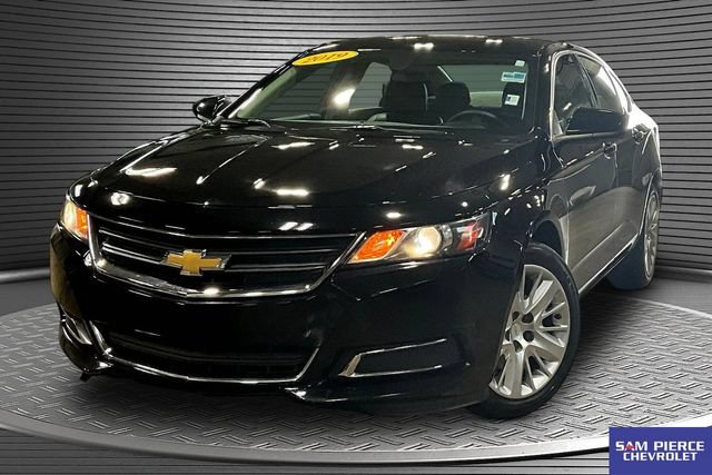 Used 2019 Chevrolet Impala LS