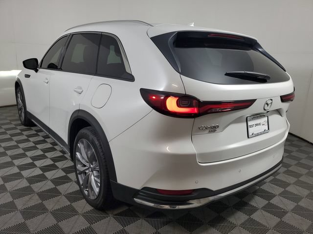 Used 2024 MAZDA CX-90 3.3 Turbo w/ Premium Plus Pkg AWD/4WD image 4