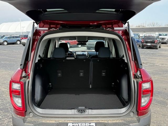 New 2025 Ford Bronco Sport Heritage w/ Convenience Package image 16