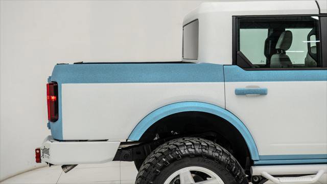 Used 2025 Ford Bronco 4-Door image 23