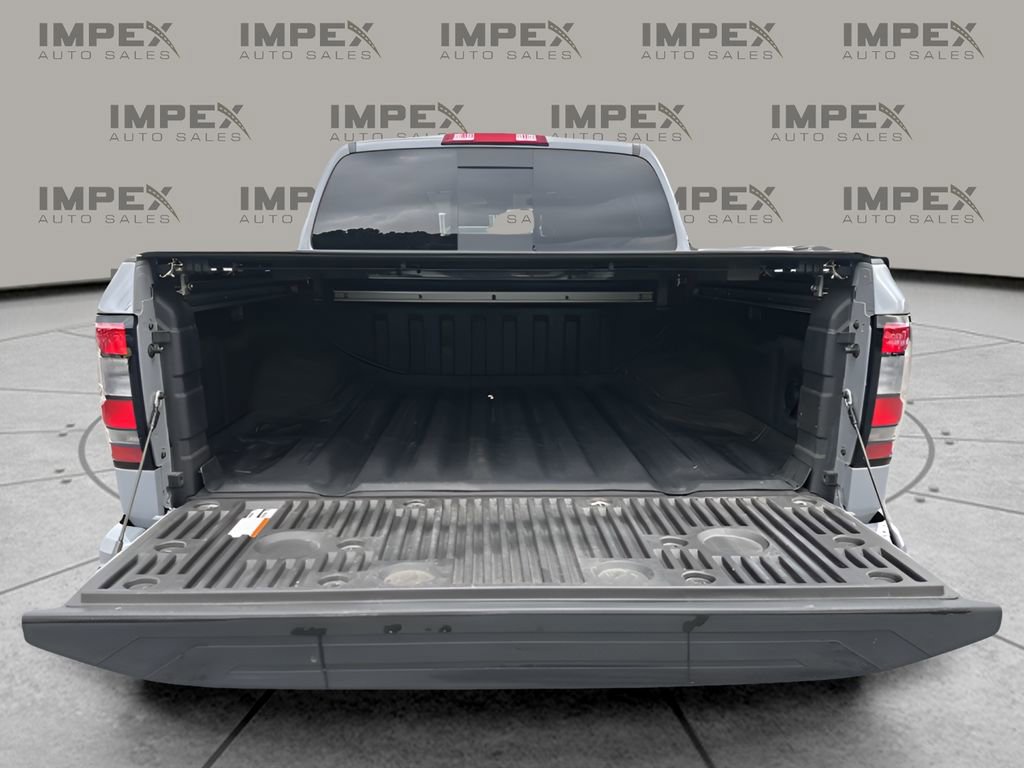 Used 2024 Nissan Frontier PRO-4X w/ Pro Premium Package AWD/4WD image 30