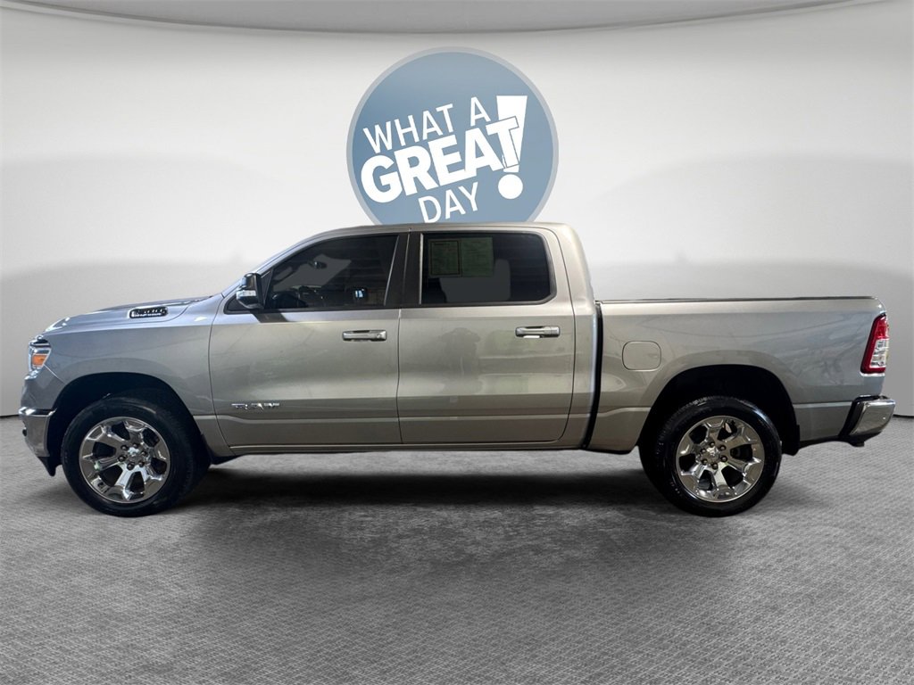 Used 2022 RAM 1500 Big Horn image 7