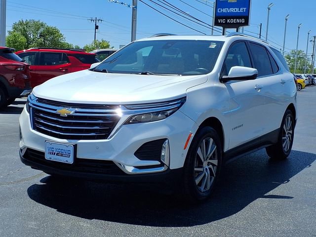 Used 2022 Chevrolet Equinox Premier FWD image 5