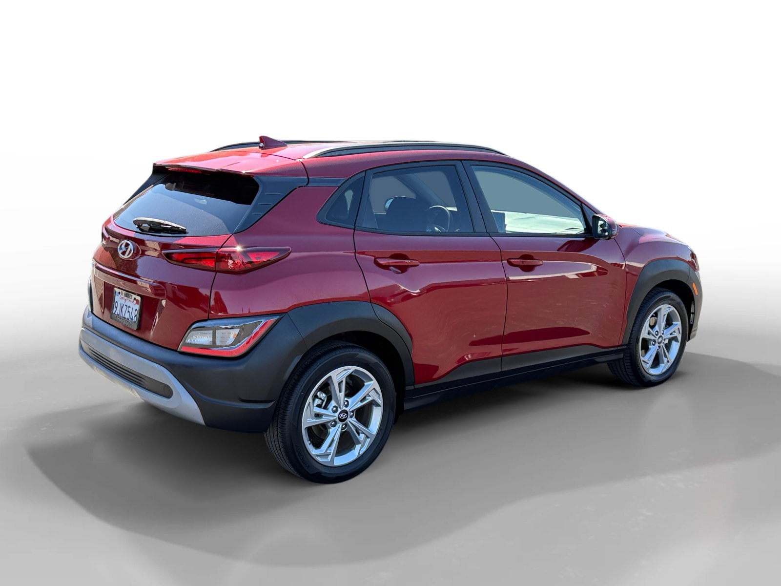 Certified 2023 Hyundai Kona SEL w/ Cargo Package FWD image 5