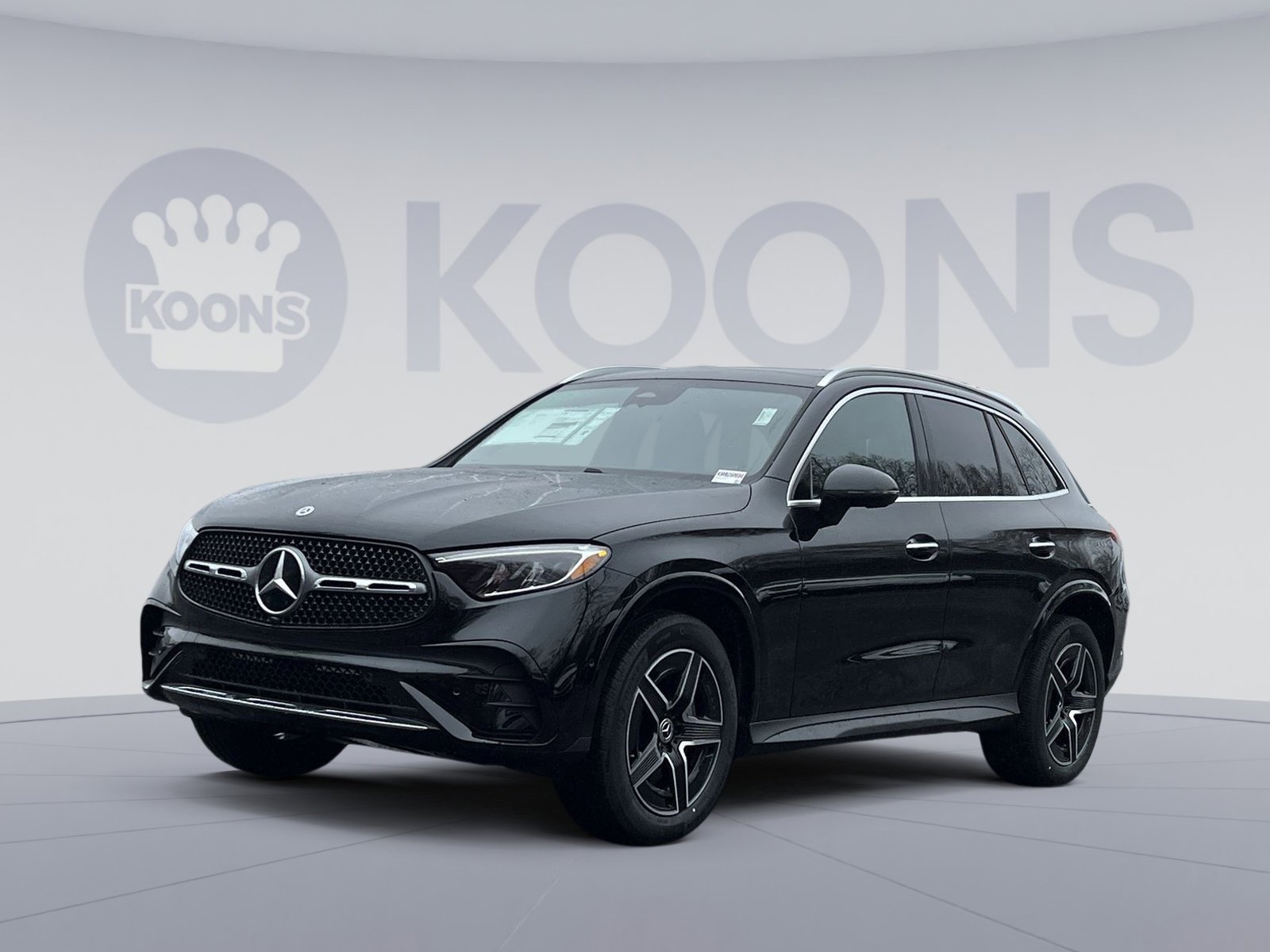 New 2026 Mercedes-Benz GLC 300 4MATIC