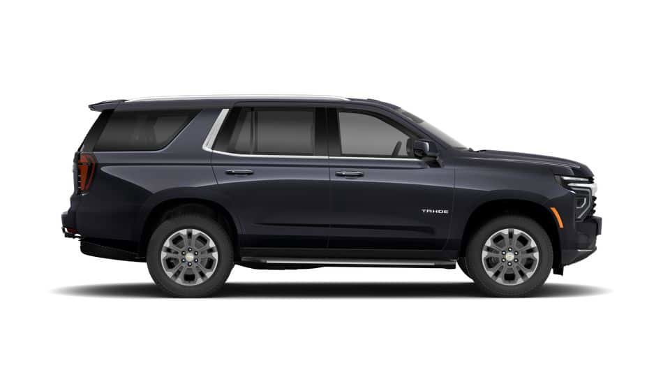 New 2026 Chevrolet Tahoe LS image 28