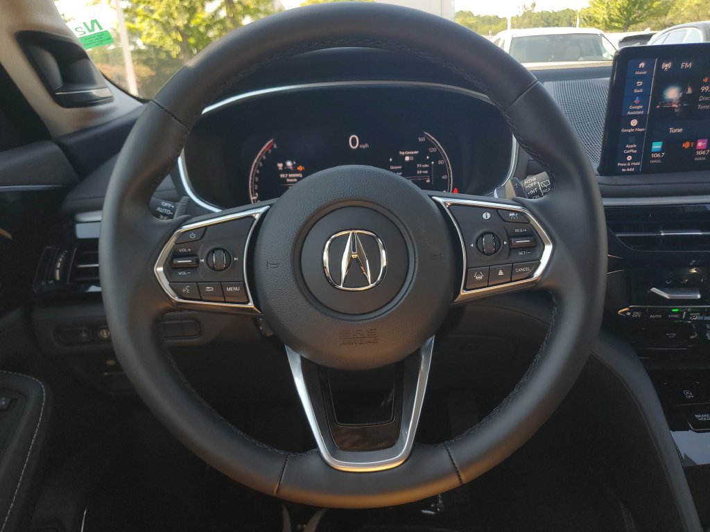 New 2026 Acura MDX w/ Technology Package AWD/4WD image 22