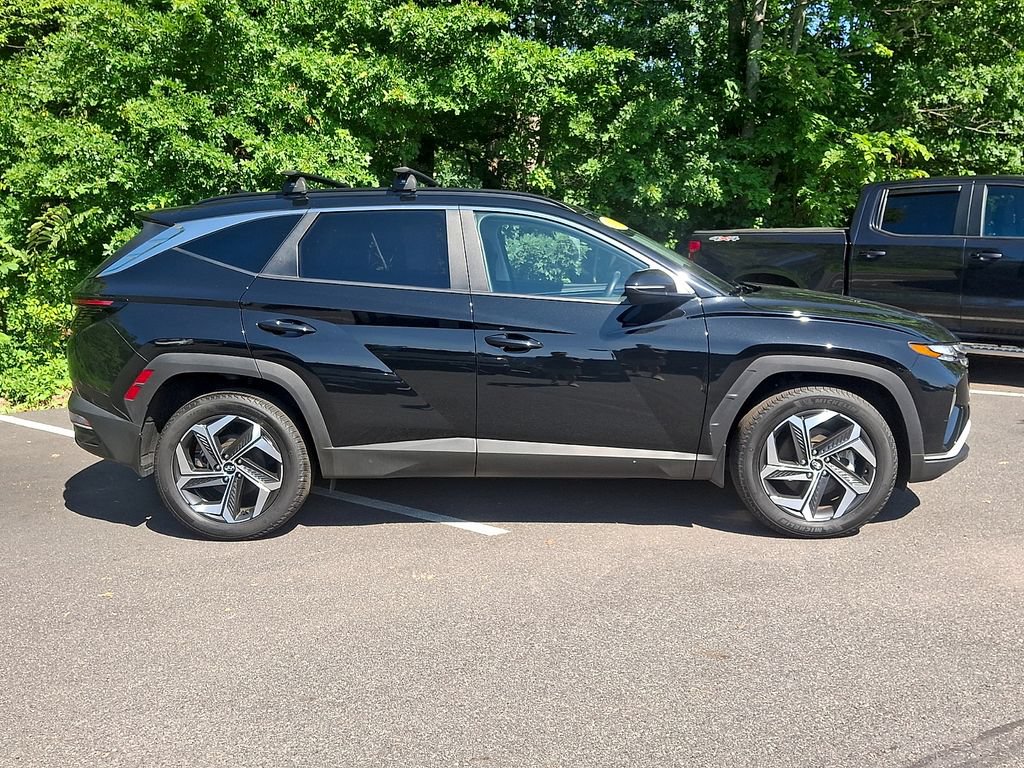 Used 2024 Hyundai Tucson SEL w/ Convenience Package AWD/4WD image 10