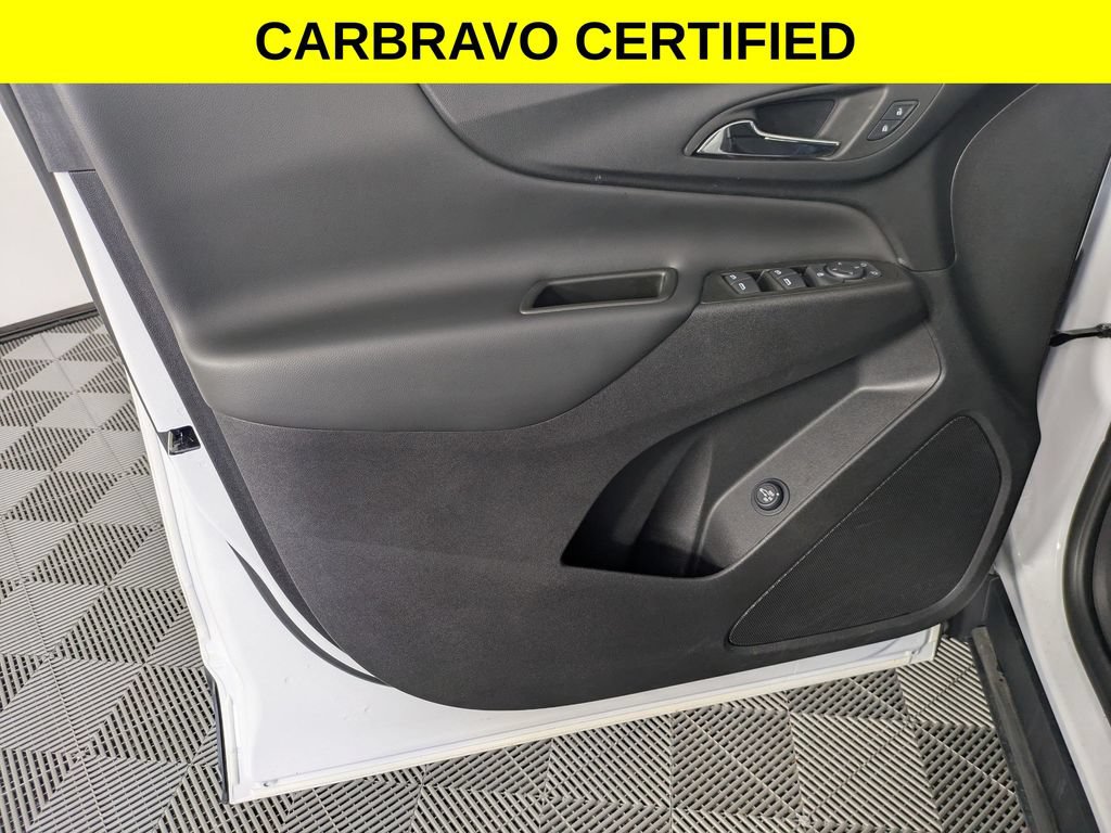 Certified 2024 Chevrolet Equinox LT FWD image 9