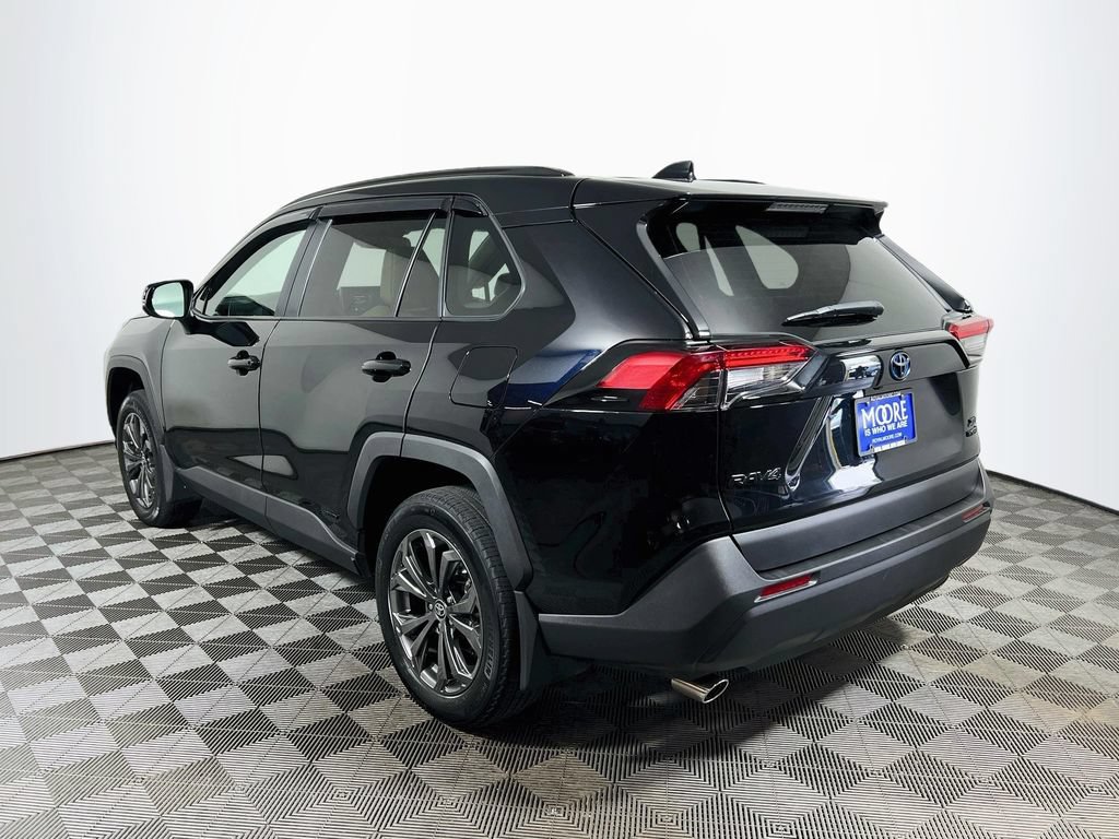 Certified 2024 Toyota RAV4 XLE Premium w/ Weather Package AWD/4WD image 5