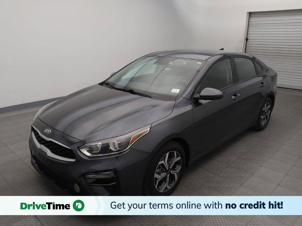 Used 2021 Kia Forte LXS