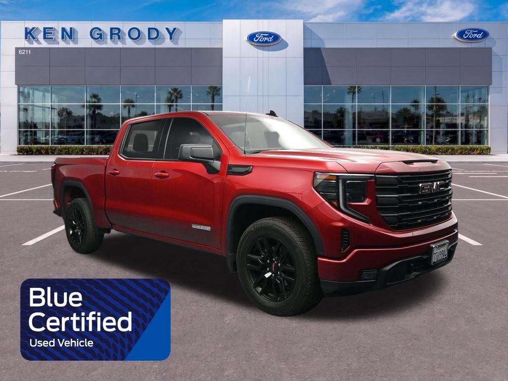 Used 2024 GMC Sierra 1500 Elevation RWD 360° Tour