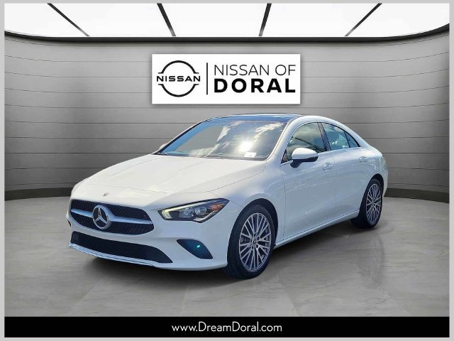 Used 2023 Mercedes-Benz CLA 250