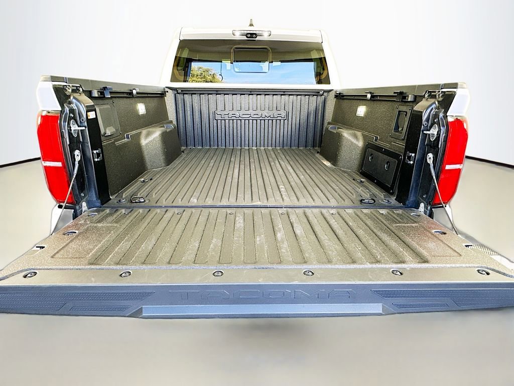 Certified 2025 Toyota Tacoma Limited image 26