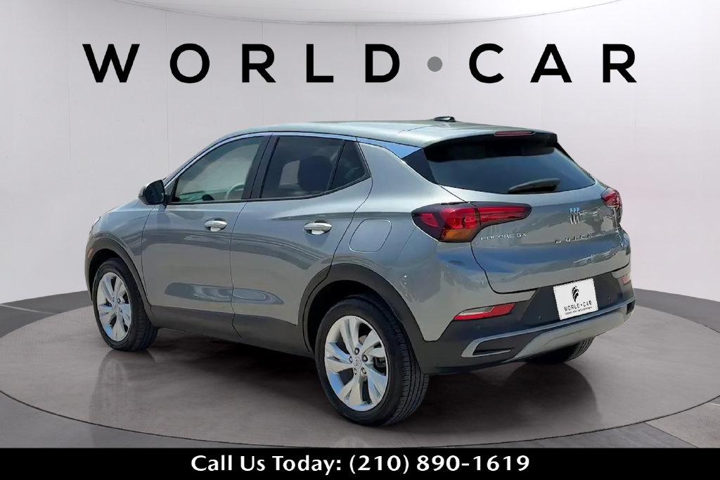 Used 2026 Buick Encore GX Preferred w/ Advanced Technology Package FWD image 5