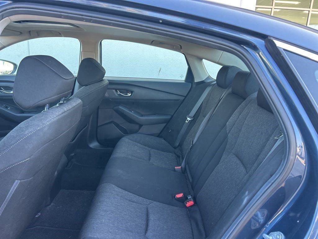 Certified 2024 Honda Accord EX image 8