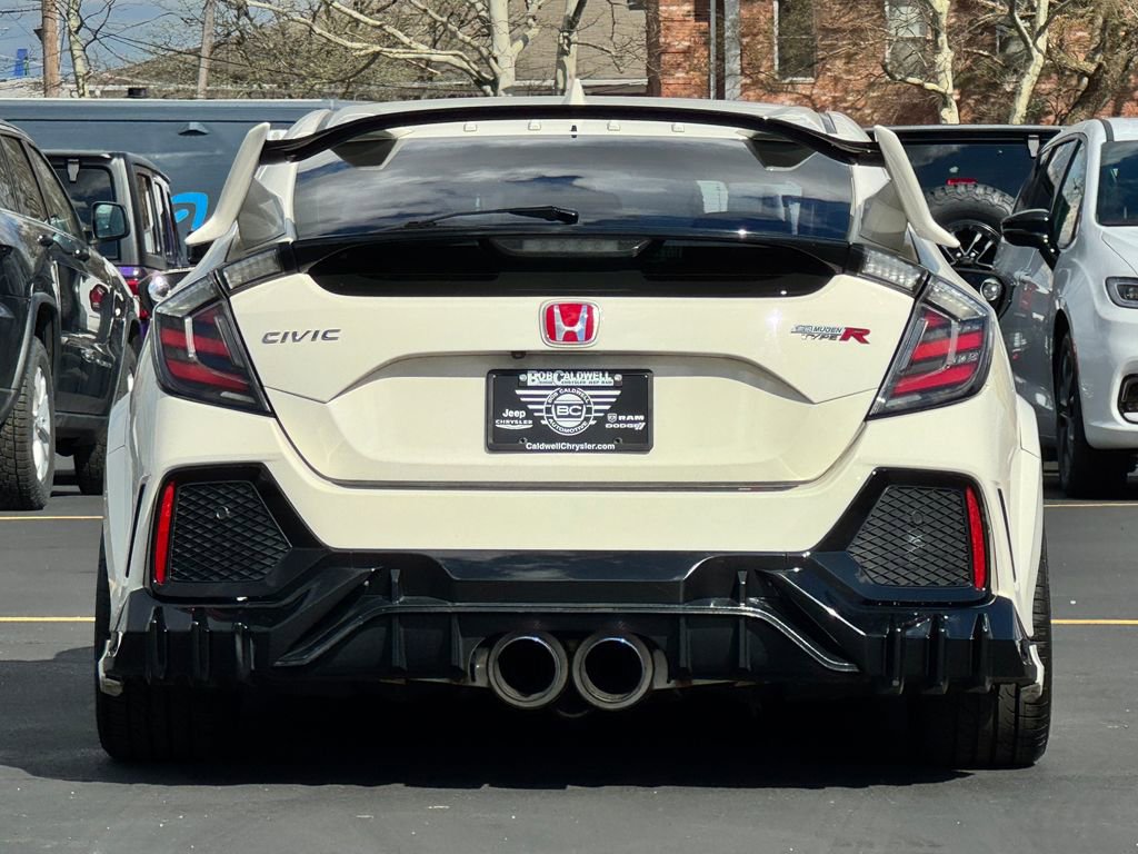 Used 2019 Honda Civic Type R image 6
