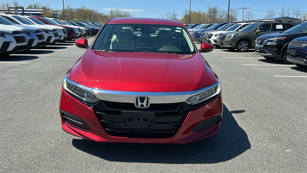 Used 2019 Honda Accord LX image 2