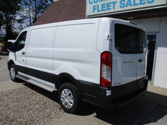 Used 2024 Ford Transit 250 Low Roof w/ Exterior Upgrade Package RWD image 8
