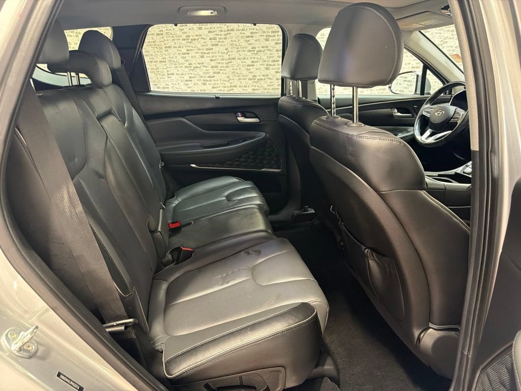 Used 2023 Hyundai Santa Fe Limited FWD image 12