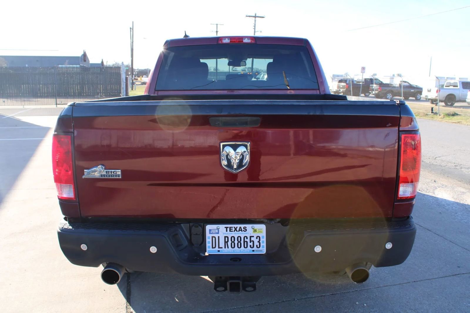 Used 2019 RAM 1500 Big Horn image 5