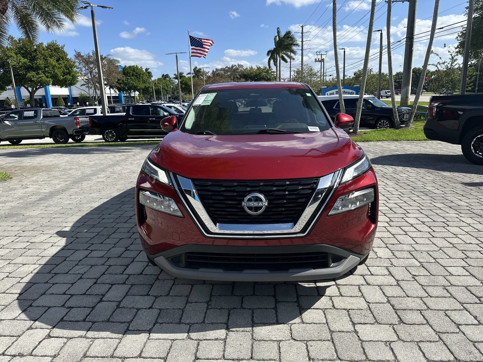 Used 2023 Nissan Rogue SV FWD image 39