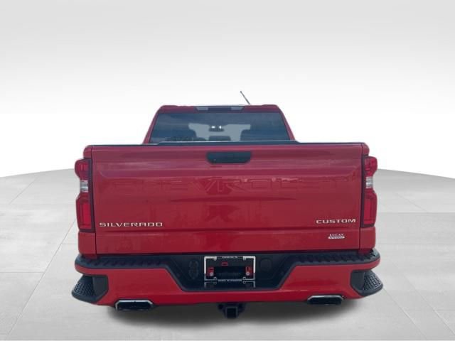 Used 2019 Chevrolet Silverado 1500 Custom w/ Custom Convenience Package image 7