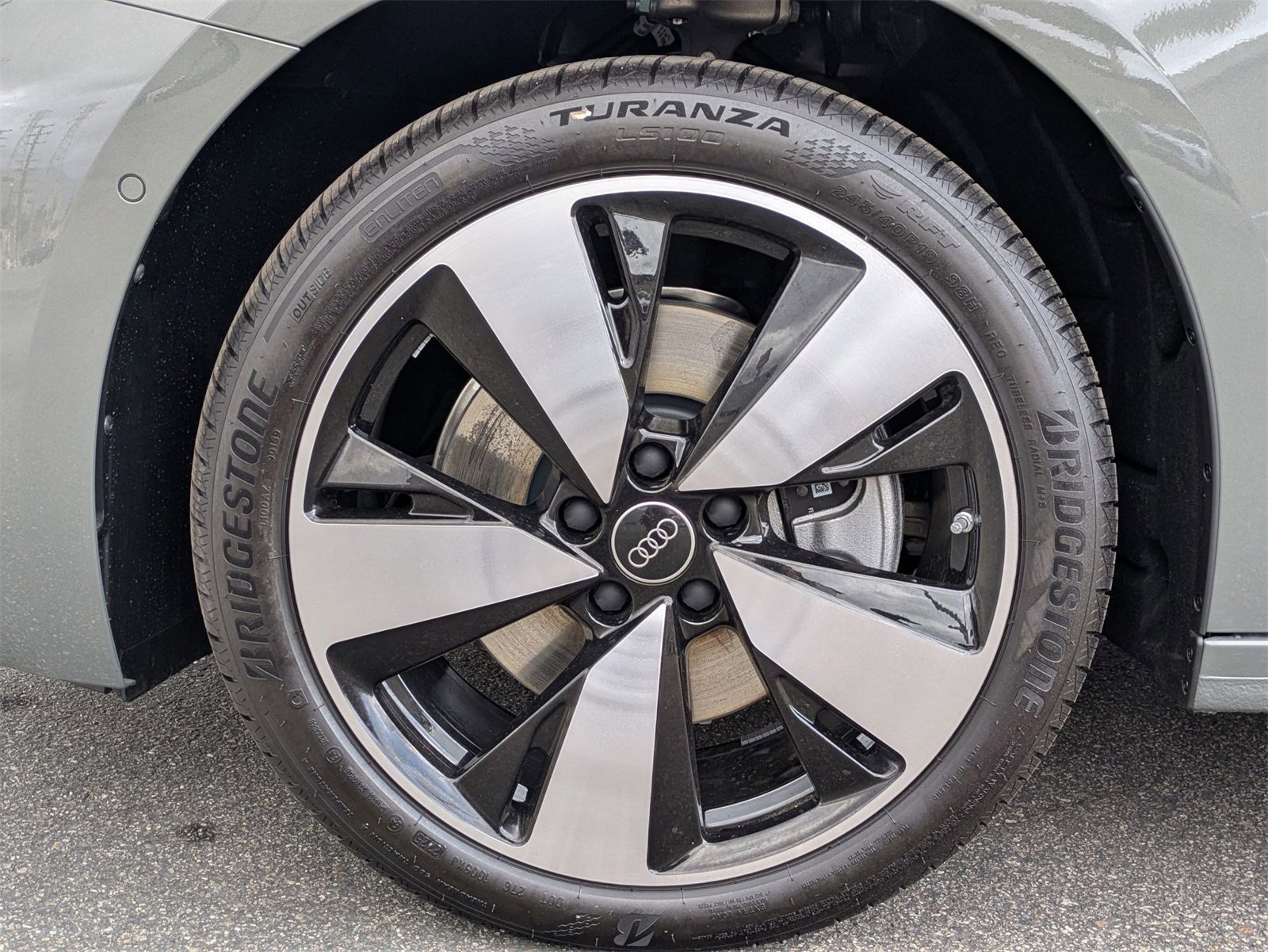 New 2025 Audi A5 2.0T Premium Plus image 13