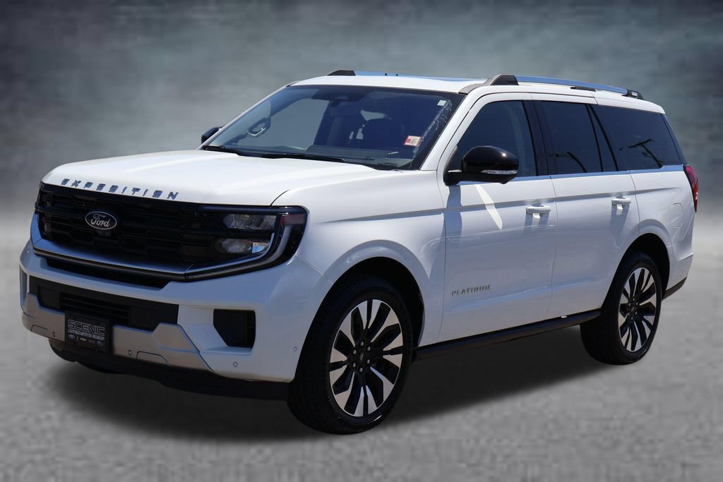 New 2025 Ford Expedition Platinum w/ Platinum Ultimate Package AWD/4WD image 29
